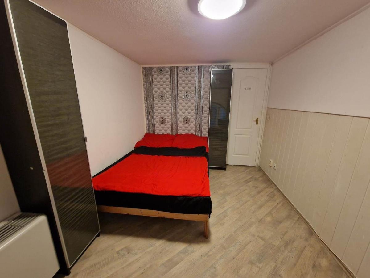 7Dab 0-9 Contactless Self Check-In Apartment บูดาเปสต์ ภายนอก รูปภาพ
